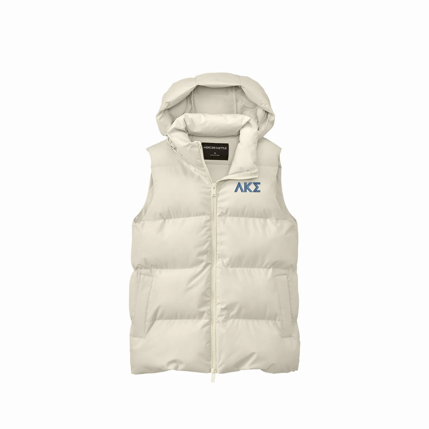 Lambda Kappa Sigma Puffer Vest