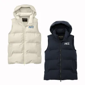 Lambda Kappa Sigma Puffer Vest