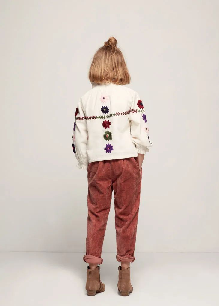 LANGLEY PANTS - JADE