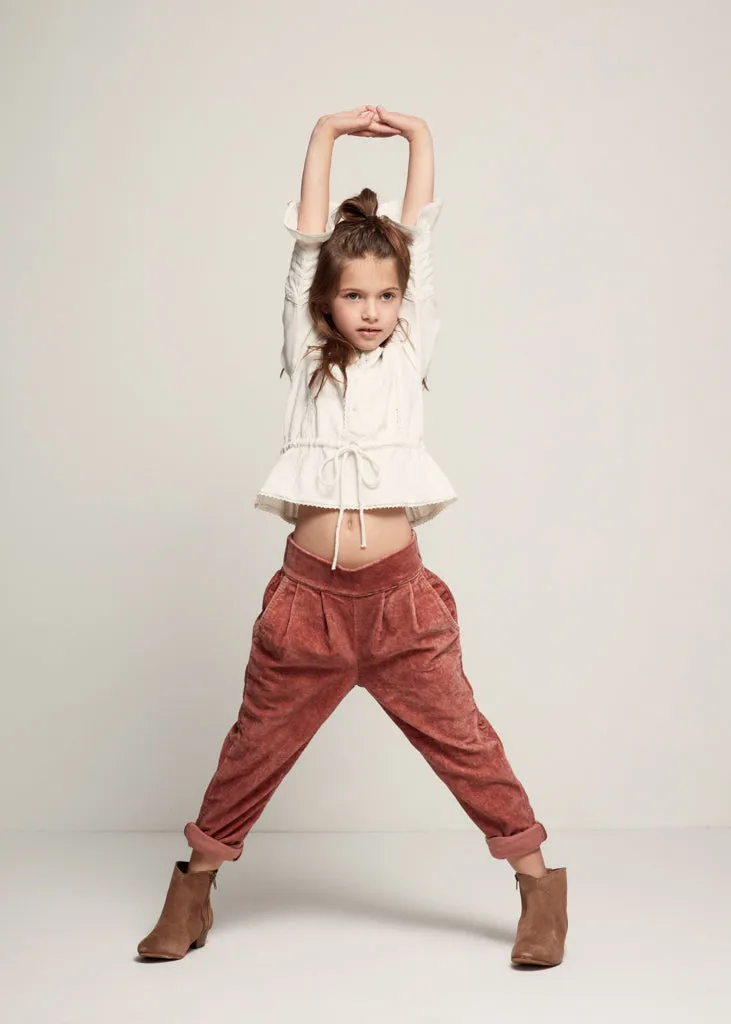 LANGLEY PANTS - JADE