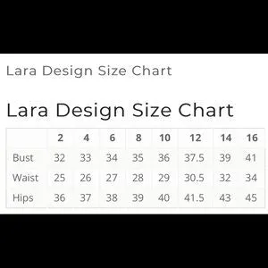 Lara Design 33490 Dress