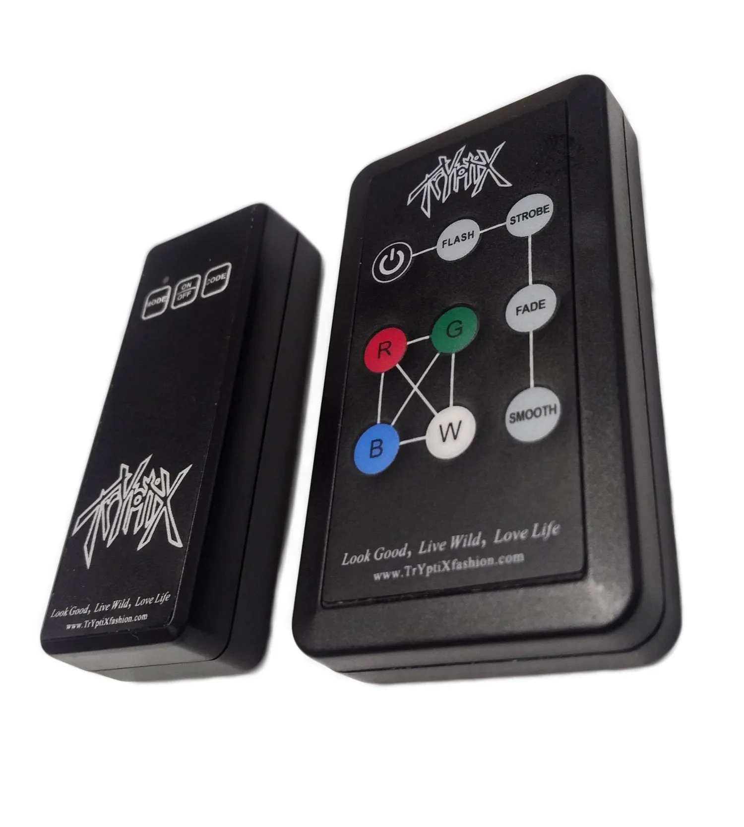 LED Light Up Fiber Optic Jackets
