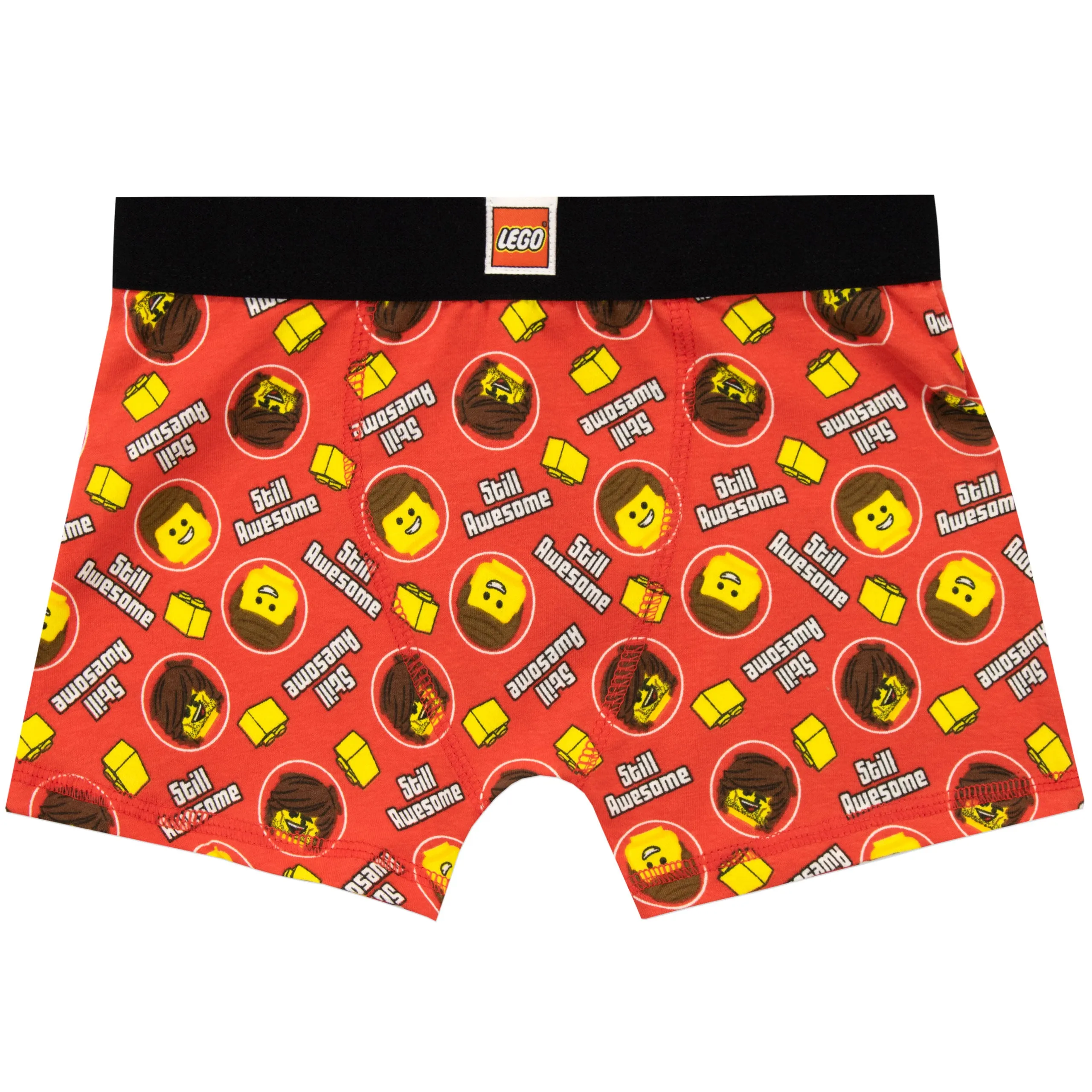 Lego Underwear Pack of 2