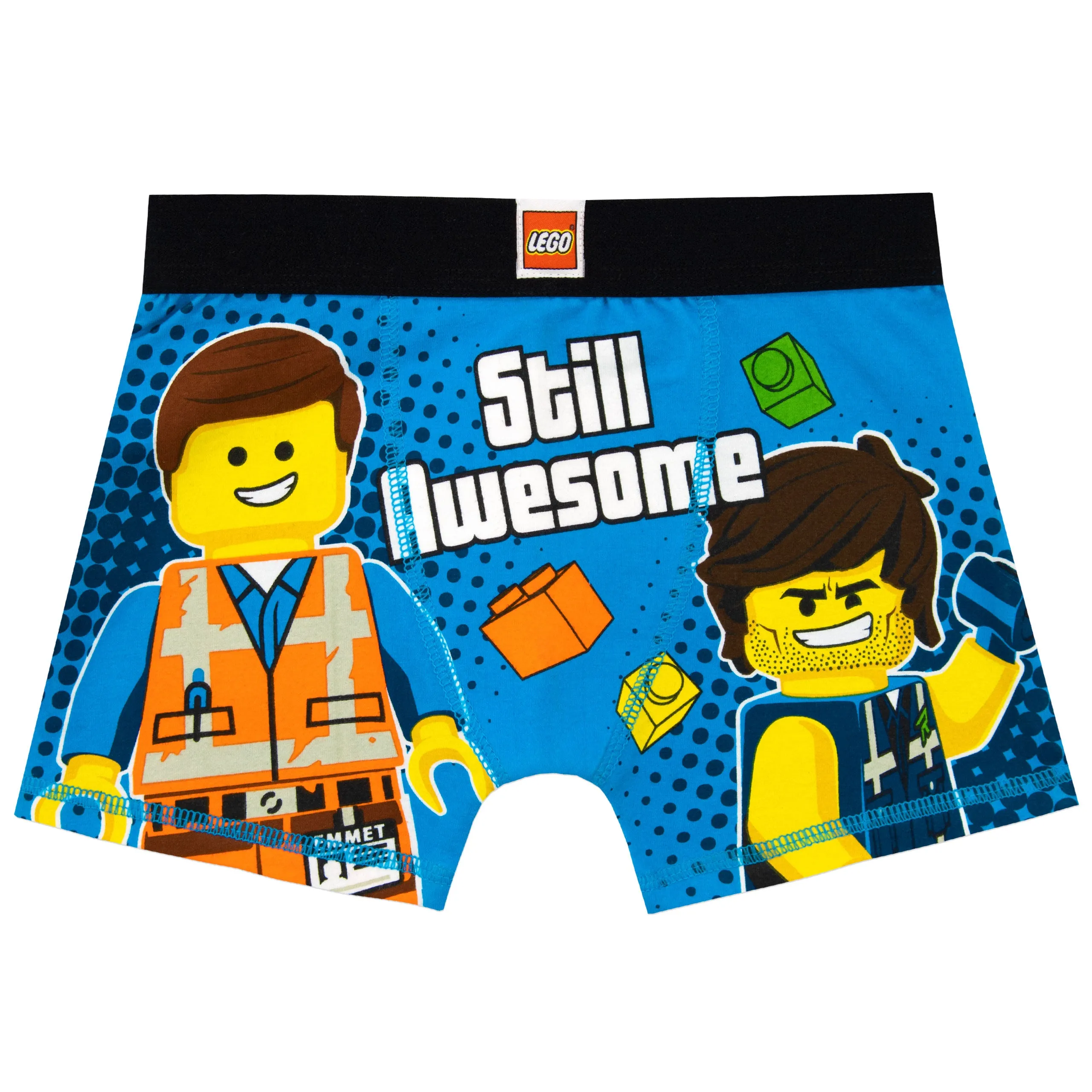 Lego Underwear Pack of 2