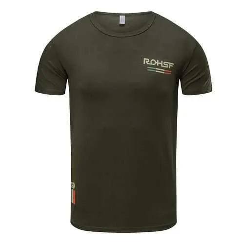 Letter Printed Cozy Casual Summer T Shirts
