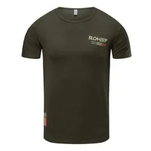 Letter Printed Cozy Casual Summer T Shirts