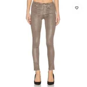 Level 99 Ultra Skinny Coated Skinny Jeans Sz 29