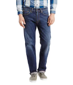 LEVI'S 505 REGULAR FIT STRETCH JEAN - HAWKER