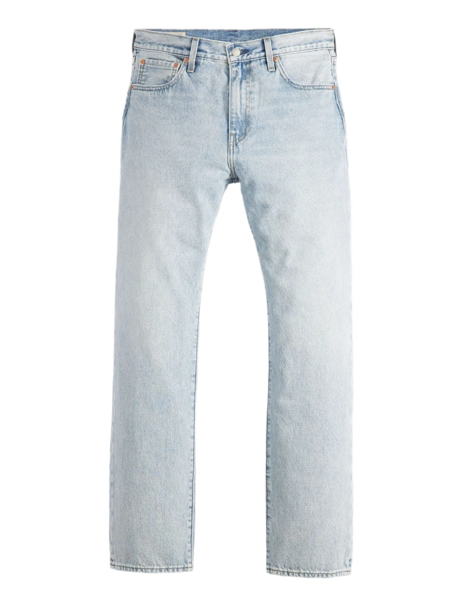 Levi's - 555 Relaxed Straight Jeans - Baby Blue Essentials