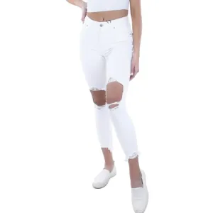 Levi’s 721 High-Rise Skinny Ankle Jeans