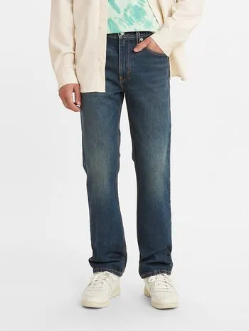 Levi's Men's 516 Straight Jeans - Undercover Indigo