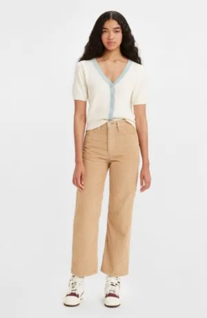 Levi's Premium - Corduroy Ribcage Straight Ankle