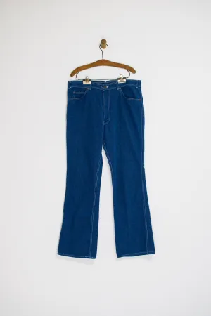 LEVI’S WHITE TAB JEANS / 37