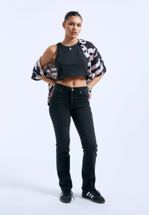 Lexy Straight - Black Mist