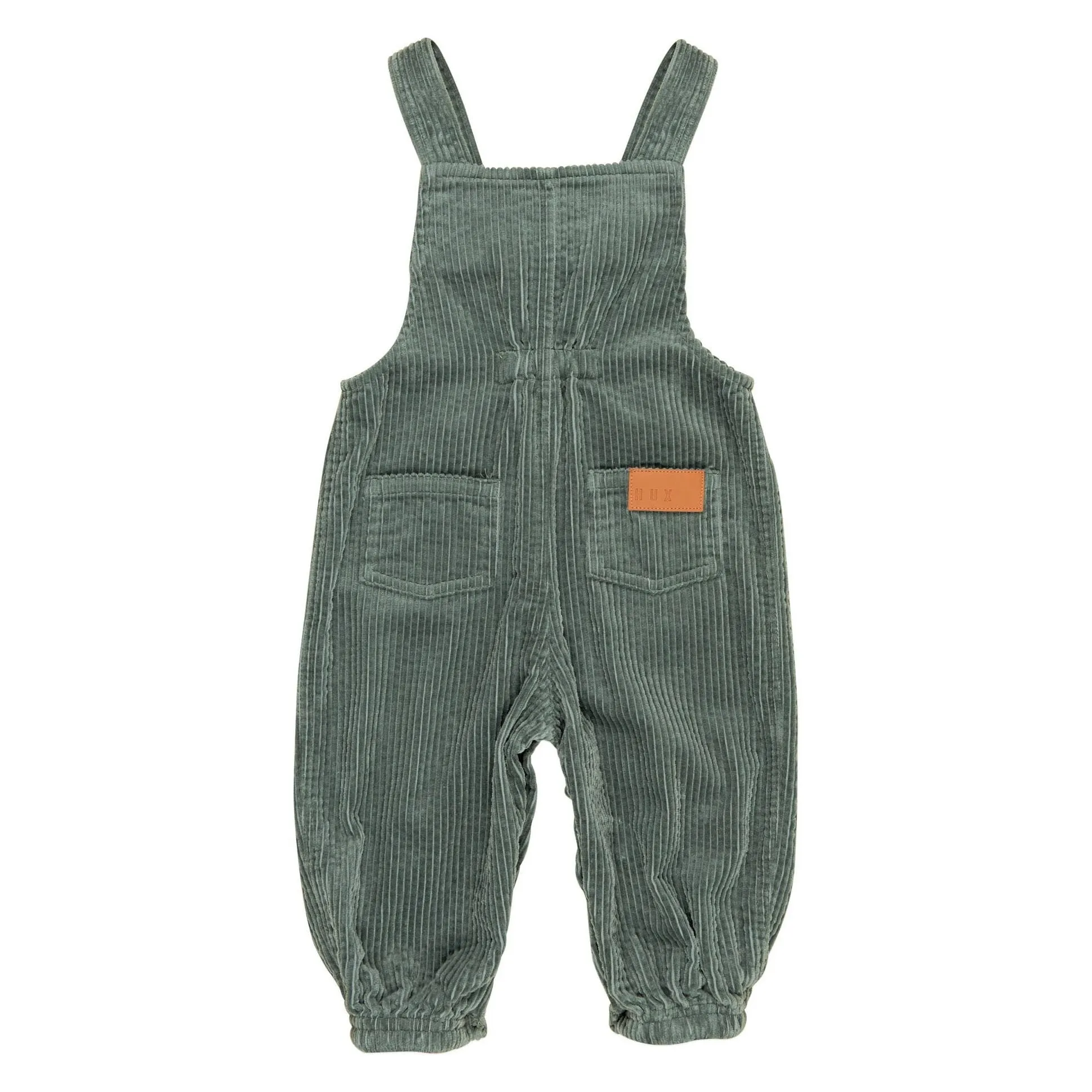Light Spruce Cord Overalls