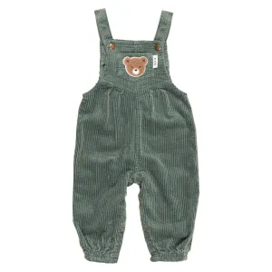 Light Spruce Cord Overalls