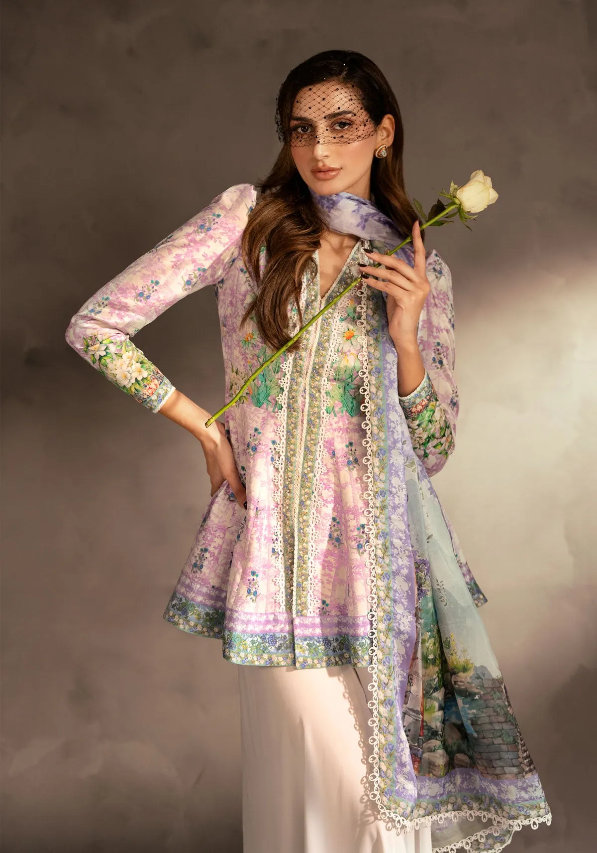 Lily Peplum