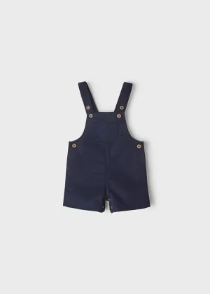 Linen Short Dungarees (Overalls) 1.654