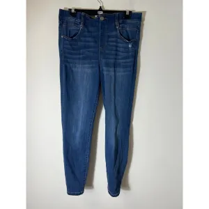 Liverpool  Ankle Skinny Pull On Jeans. Sz 10