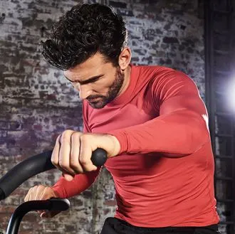 Long sleeve baselayer