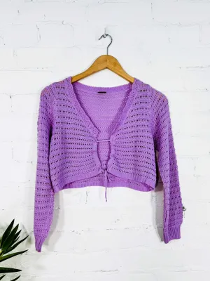 Long Sleeve Cardigan