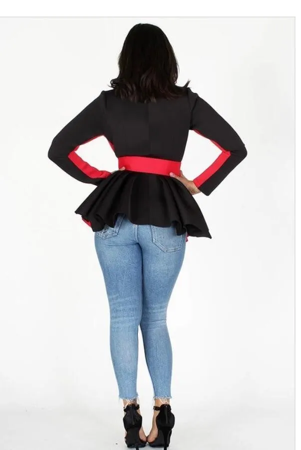 Long sleeve Jacket