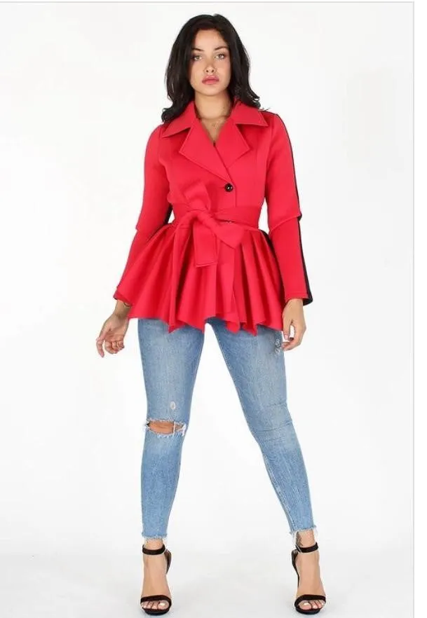 Long sleeve Jacket