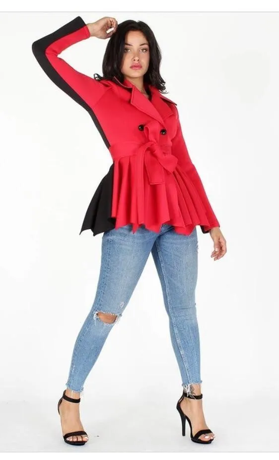Long sleeve Jacket