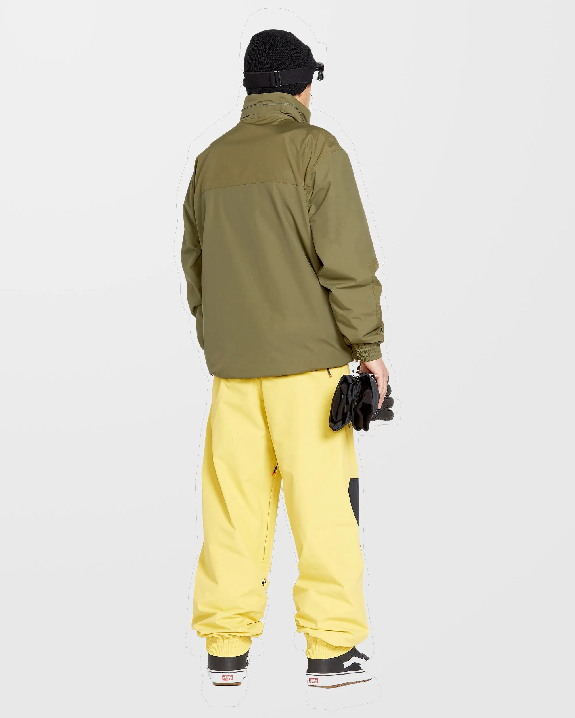 Longo Gore-Tex Jacket - Ivy