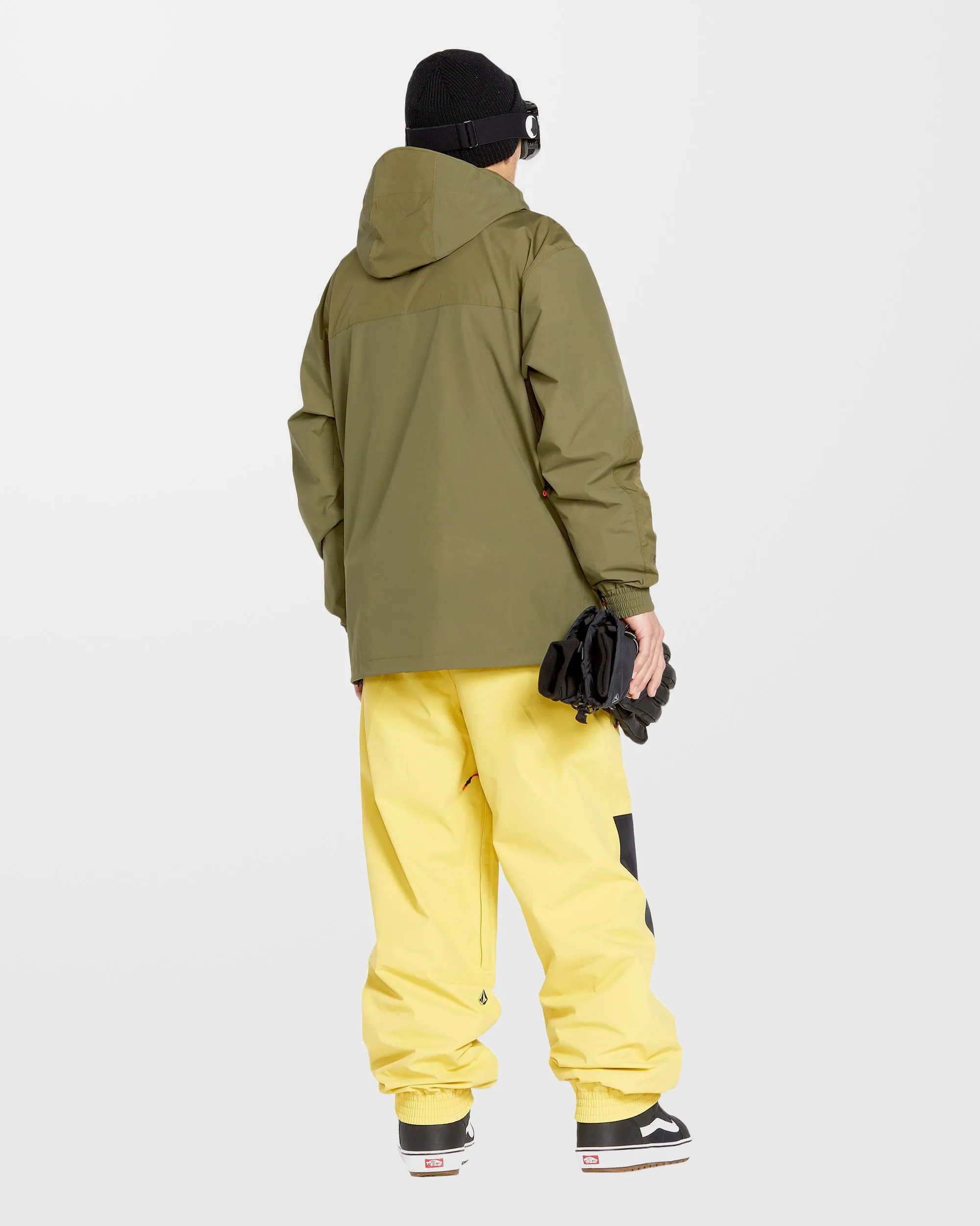 Longo Gore-Tex Jacket - Ivy