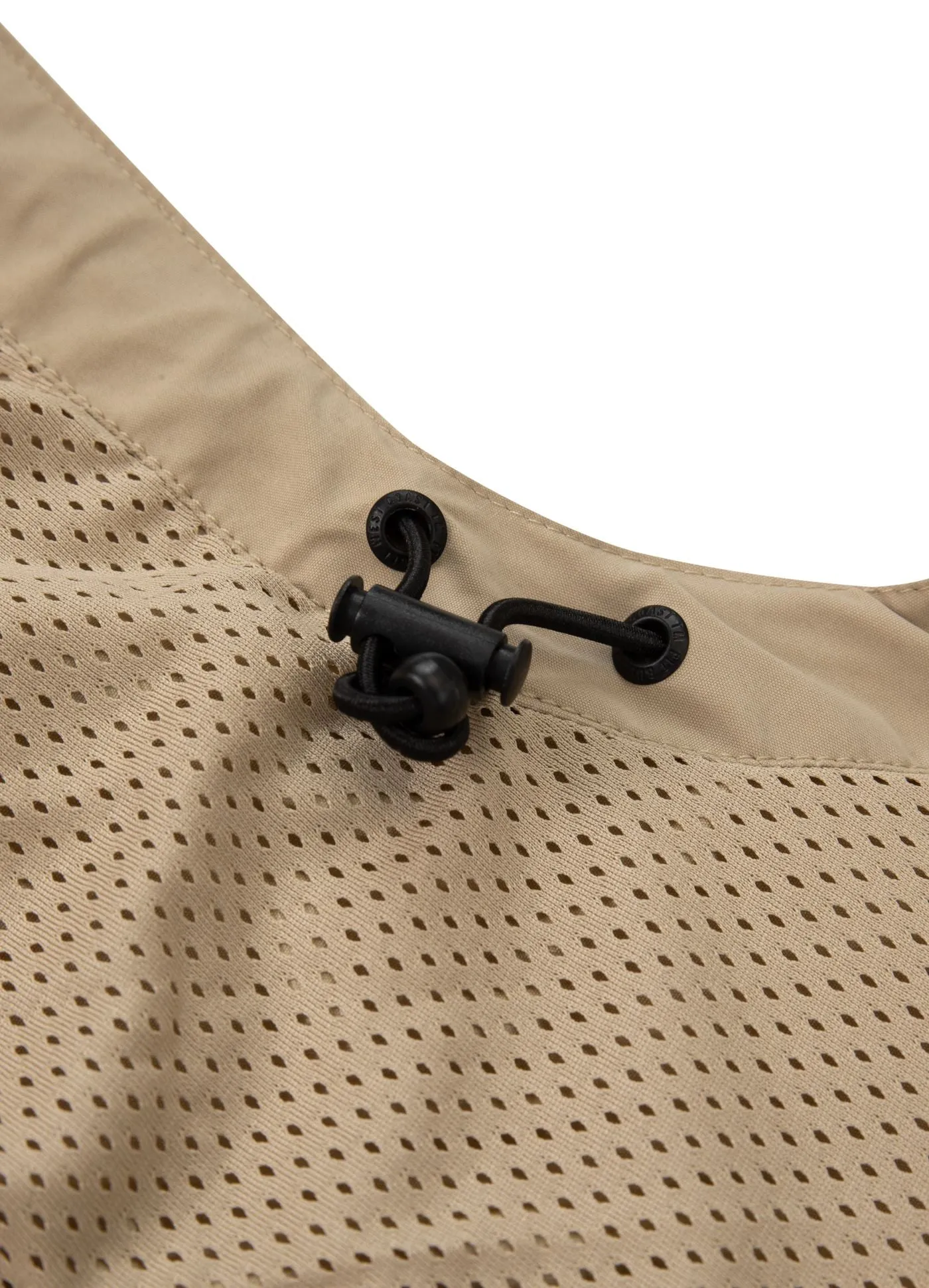 Longwood Hooded Jacket - Sand
