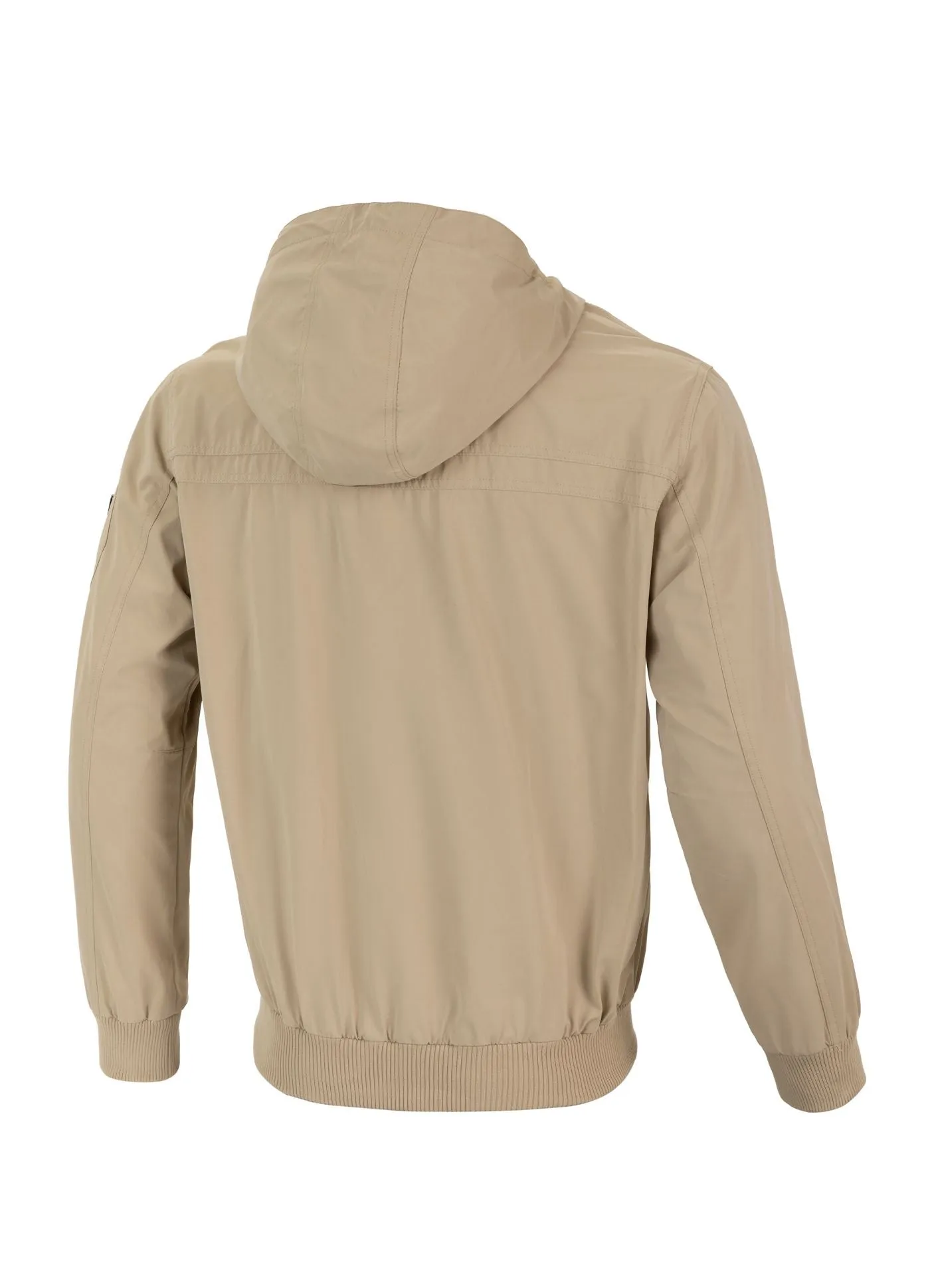 Longwood Hooded Jacket - Sand