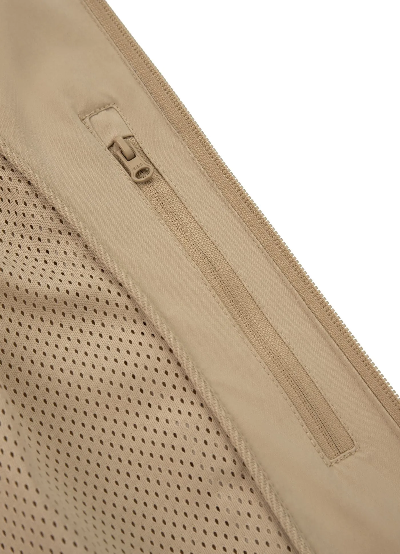 Longwood Hooded Jacket - Sand
