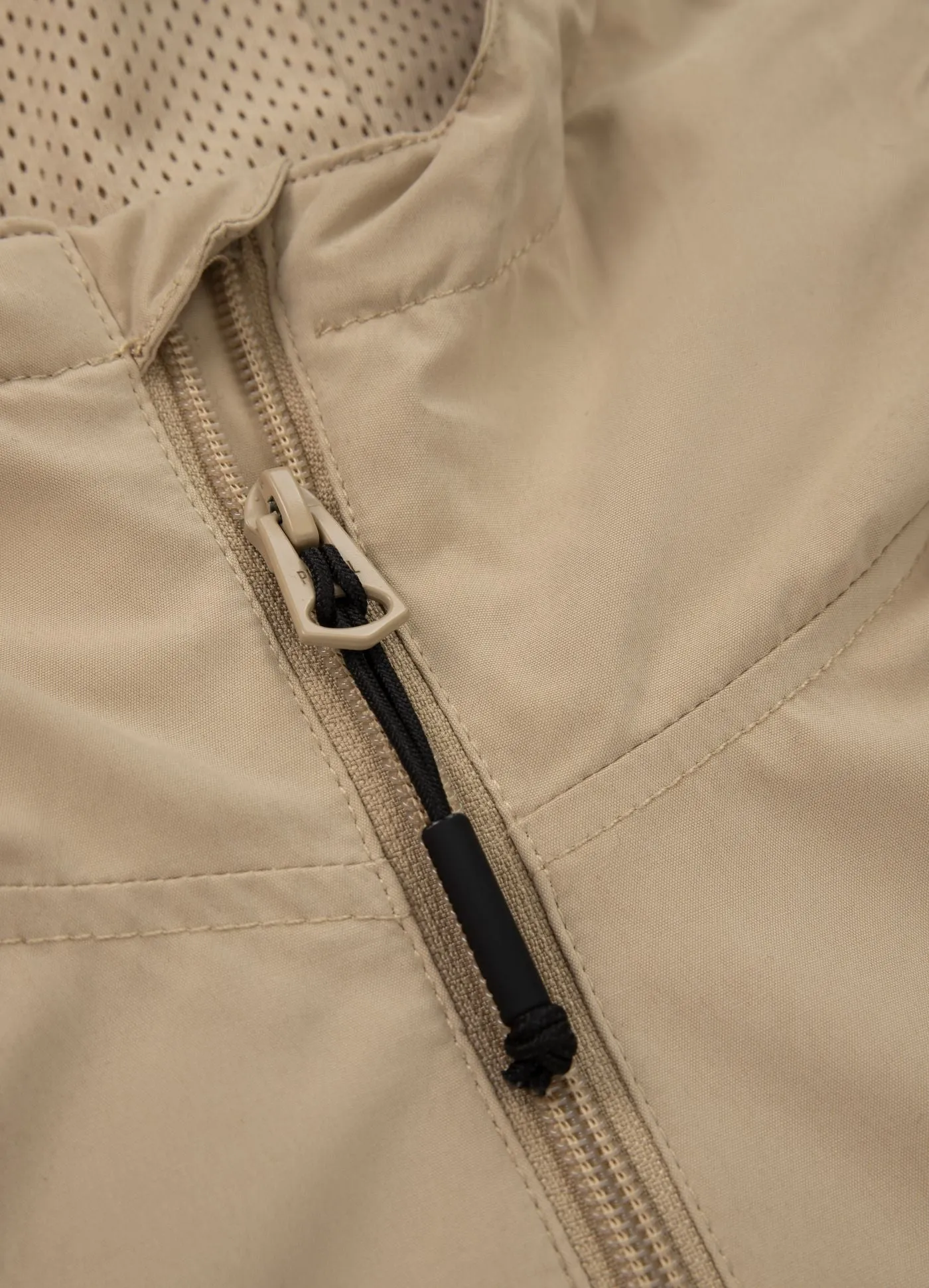 Longwood Hooded Jacket - Sand