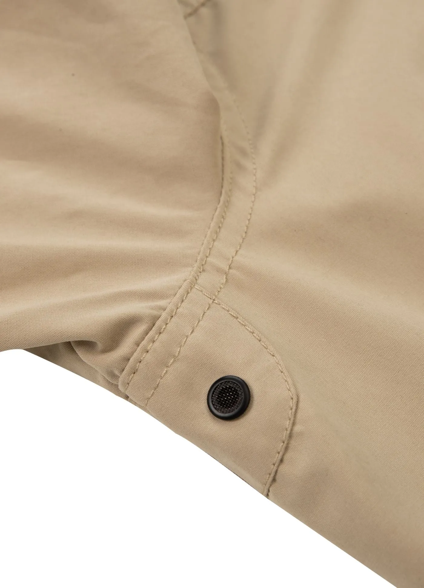 Longwood Hooded Jacket - Sand
