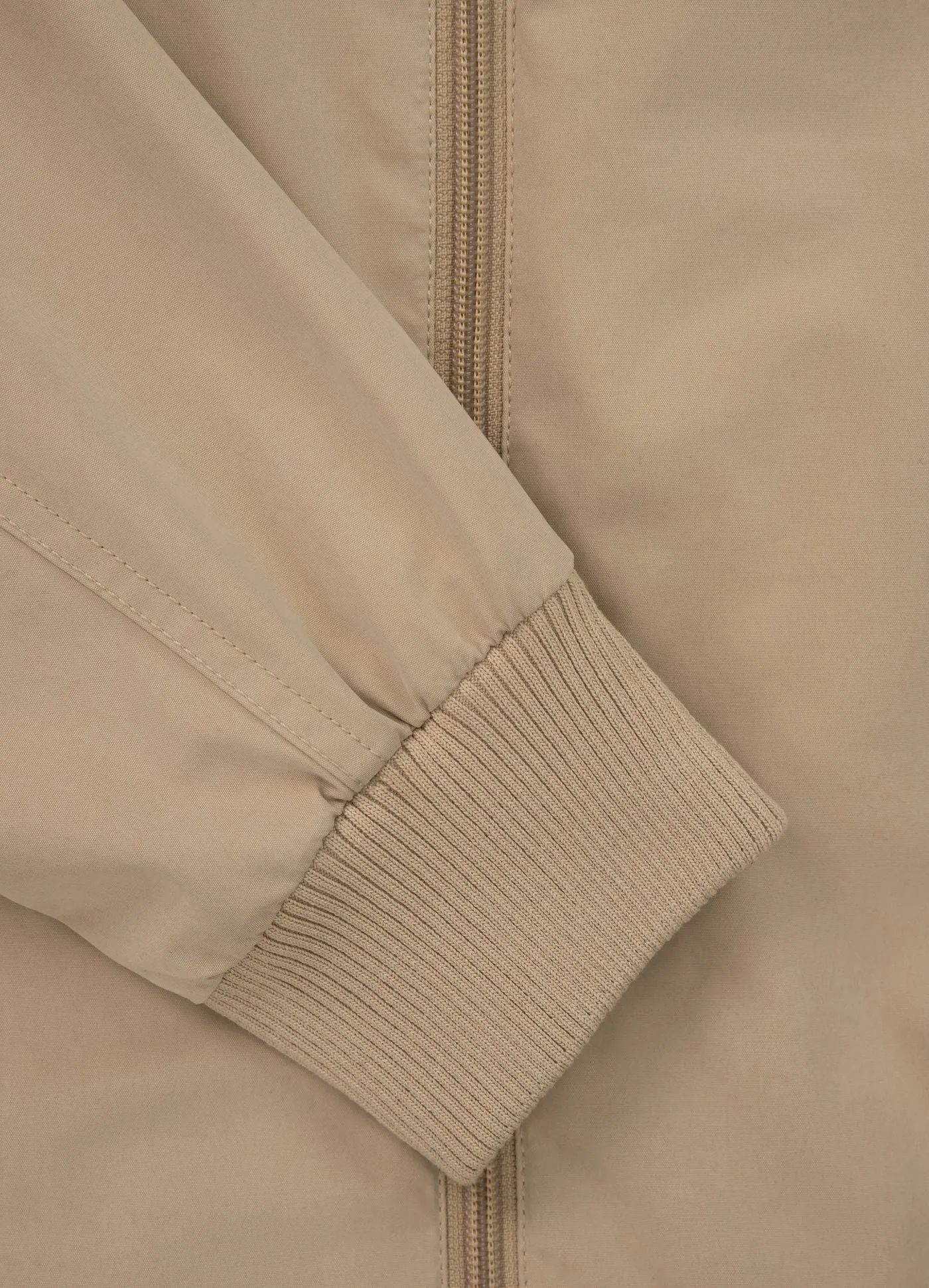 Longwood Hooded Jacket - Sand