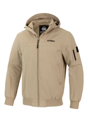 Longwood Hooded Jacket - Sand