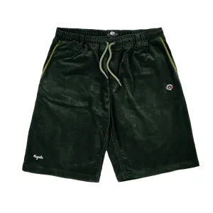 LOOSE LONG CORD SHORTS