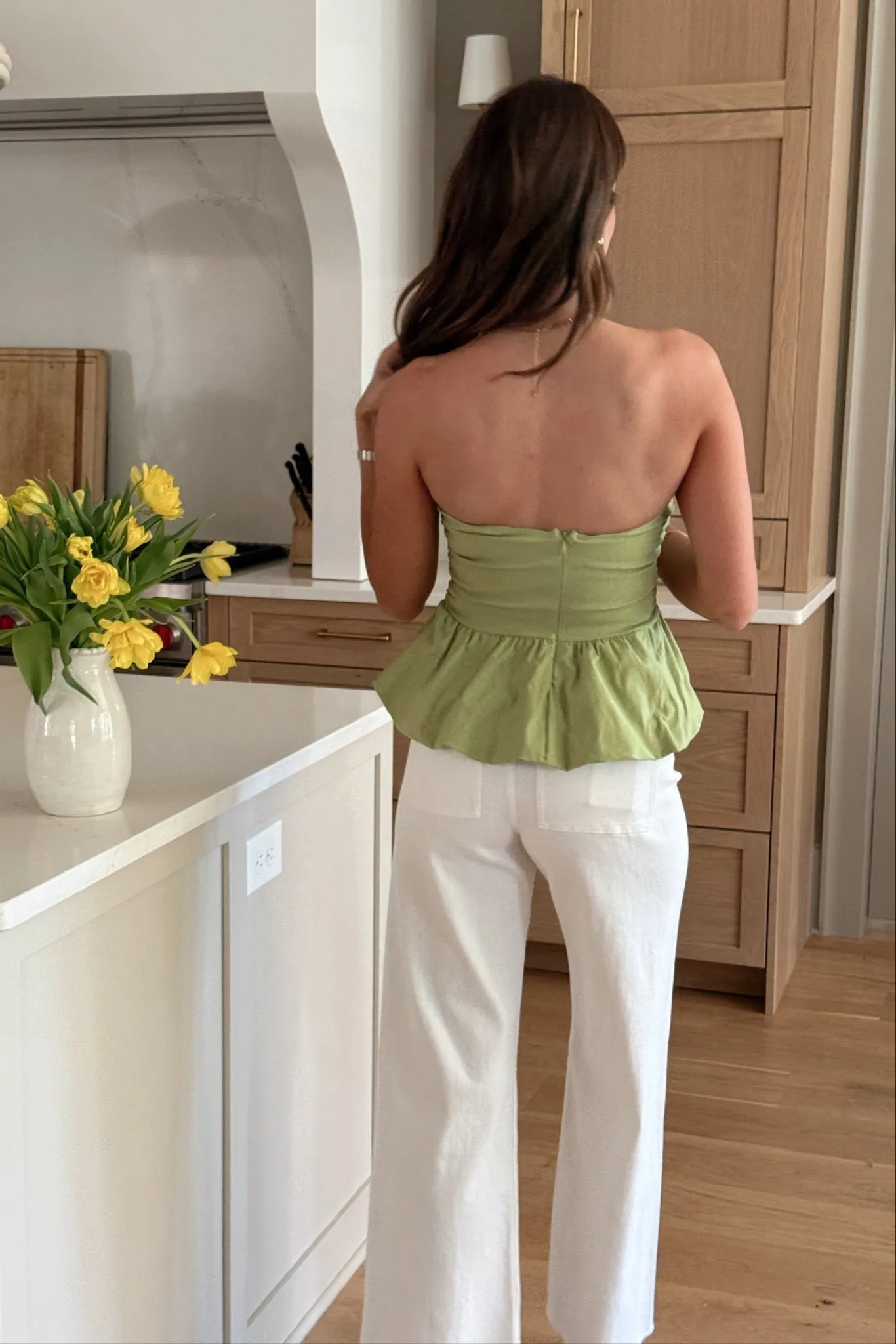Lovey Dovey Top
