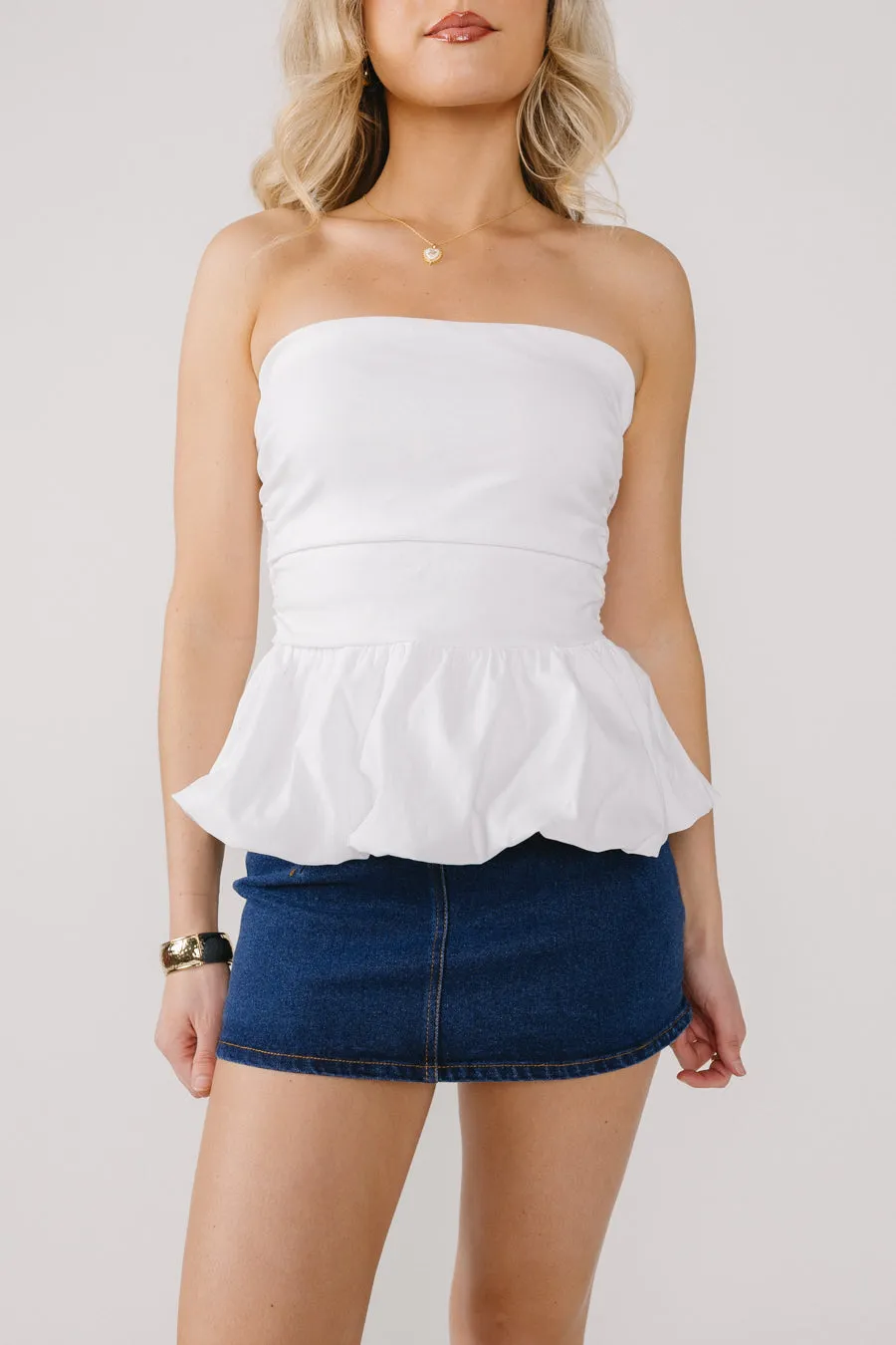 Lovey Dovey Top