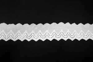 LT: Pyramid Lace Trim