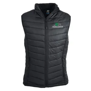 Lucky Clover - Puffer Vest