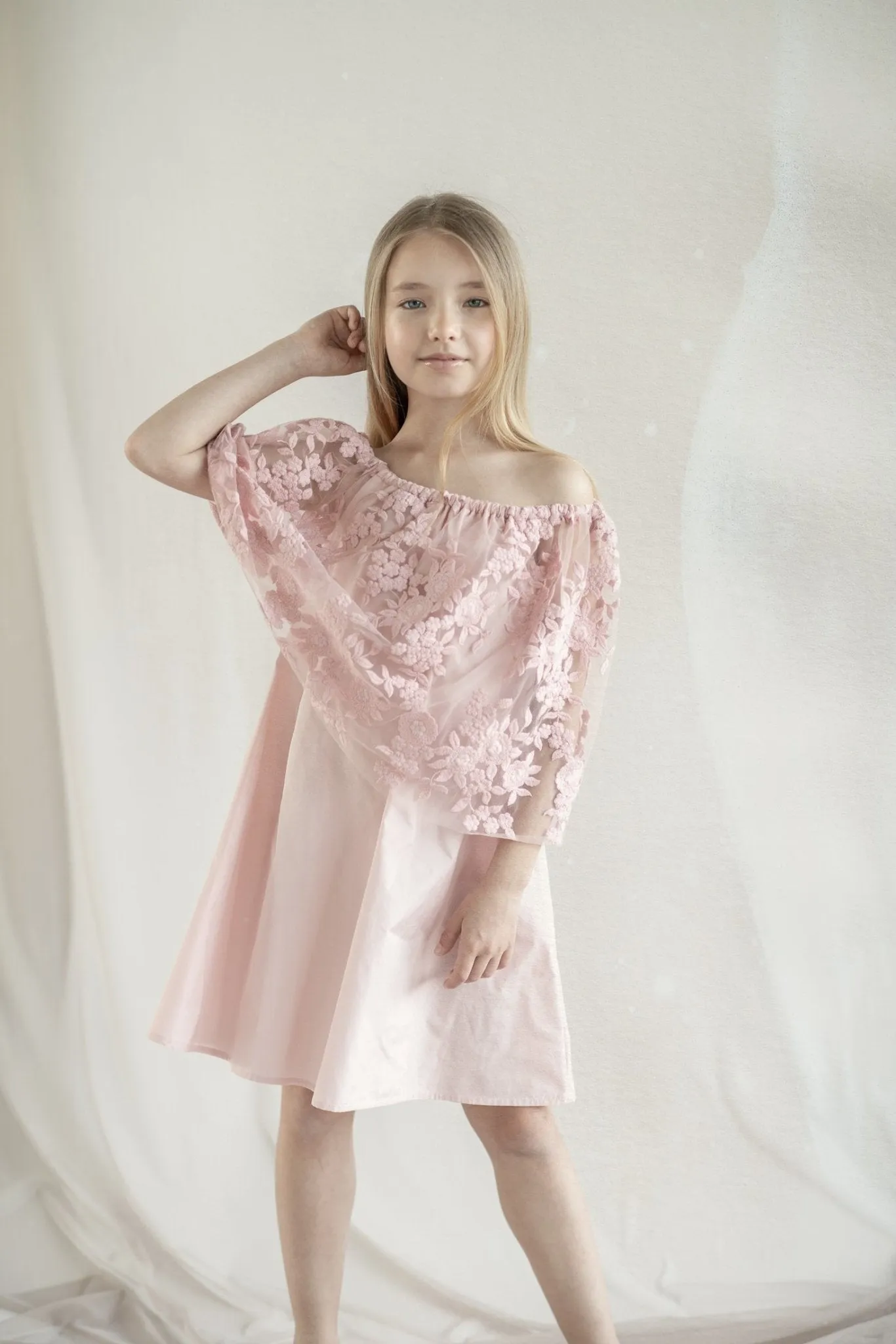 Machiko Dress