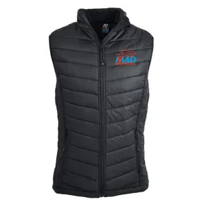 Mad About Racing - Puffer Vest