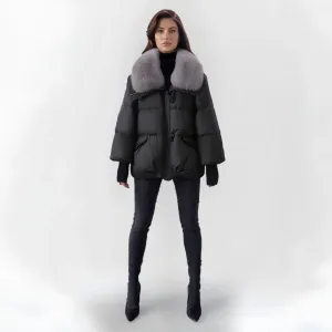 Madani | Glamorous Puffer Jacket
