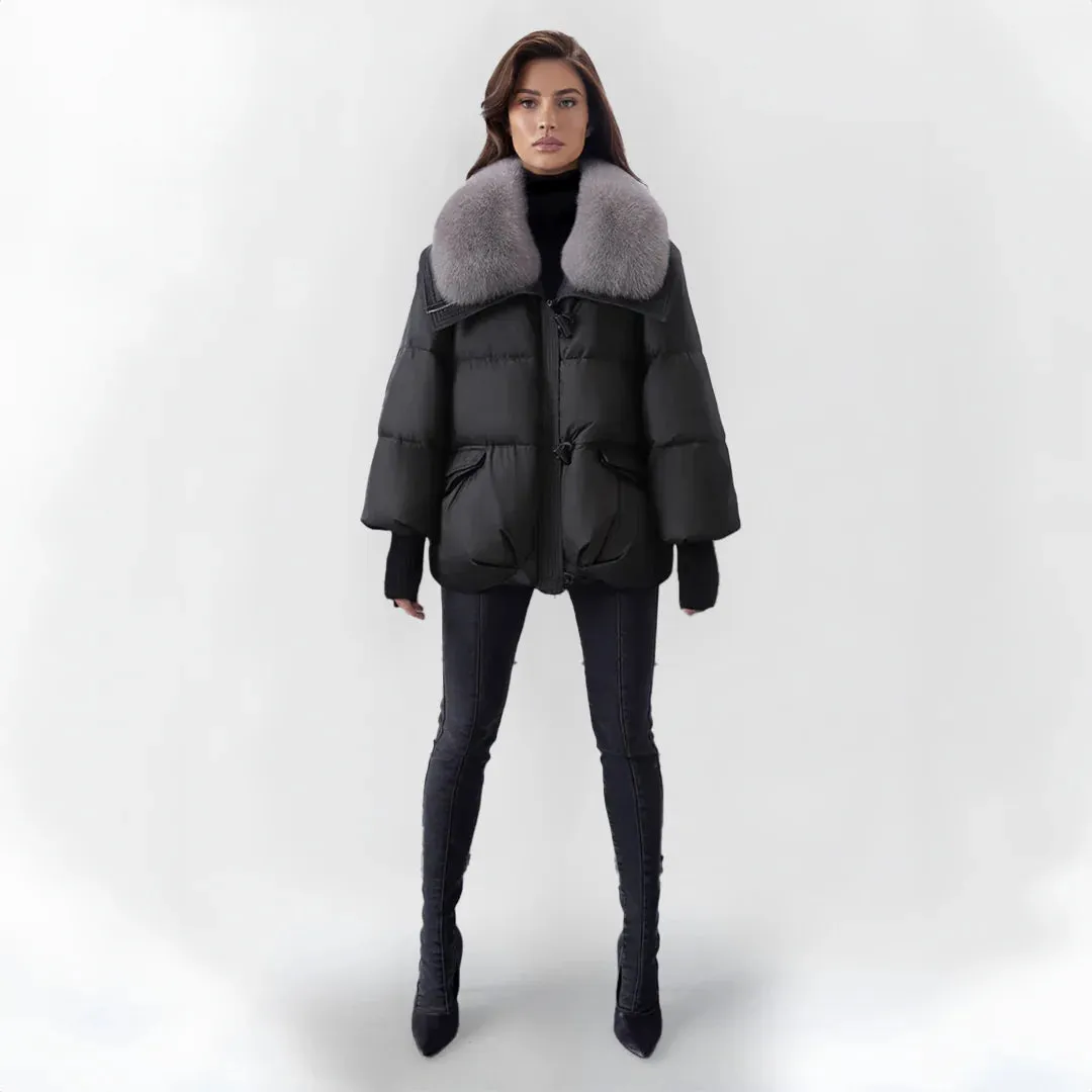 Madani | Glamorous Puffer Jacket