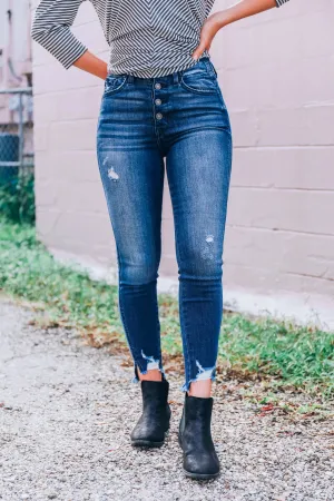Maddi High Rise Jeans