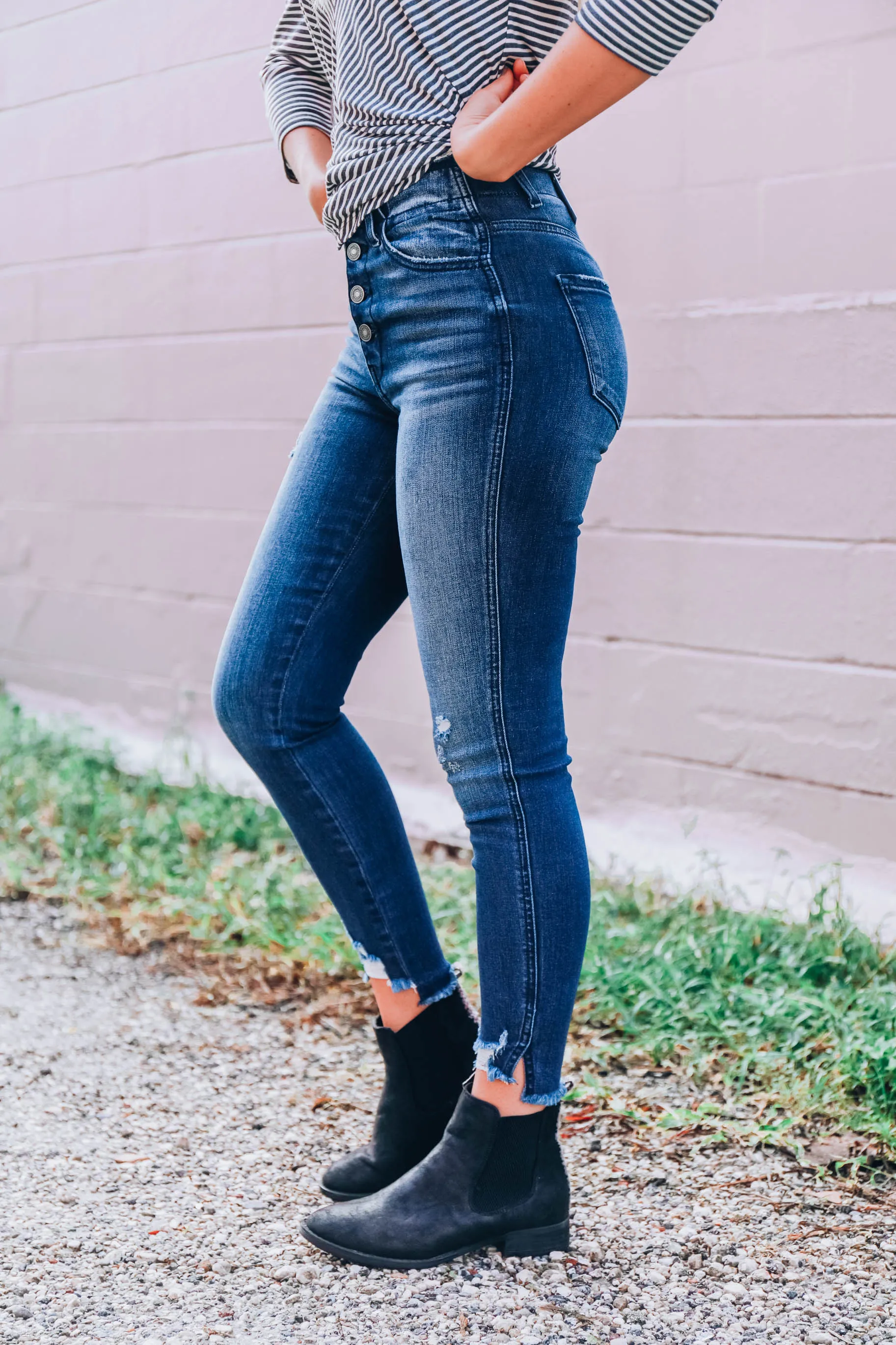 Maddi High Rise Jeans