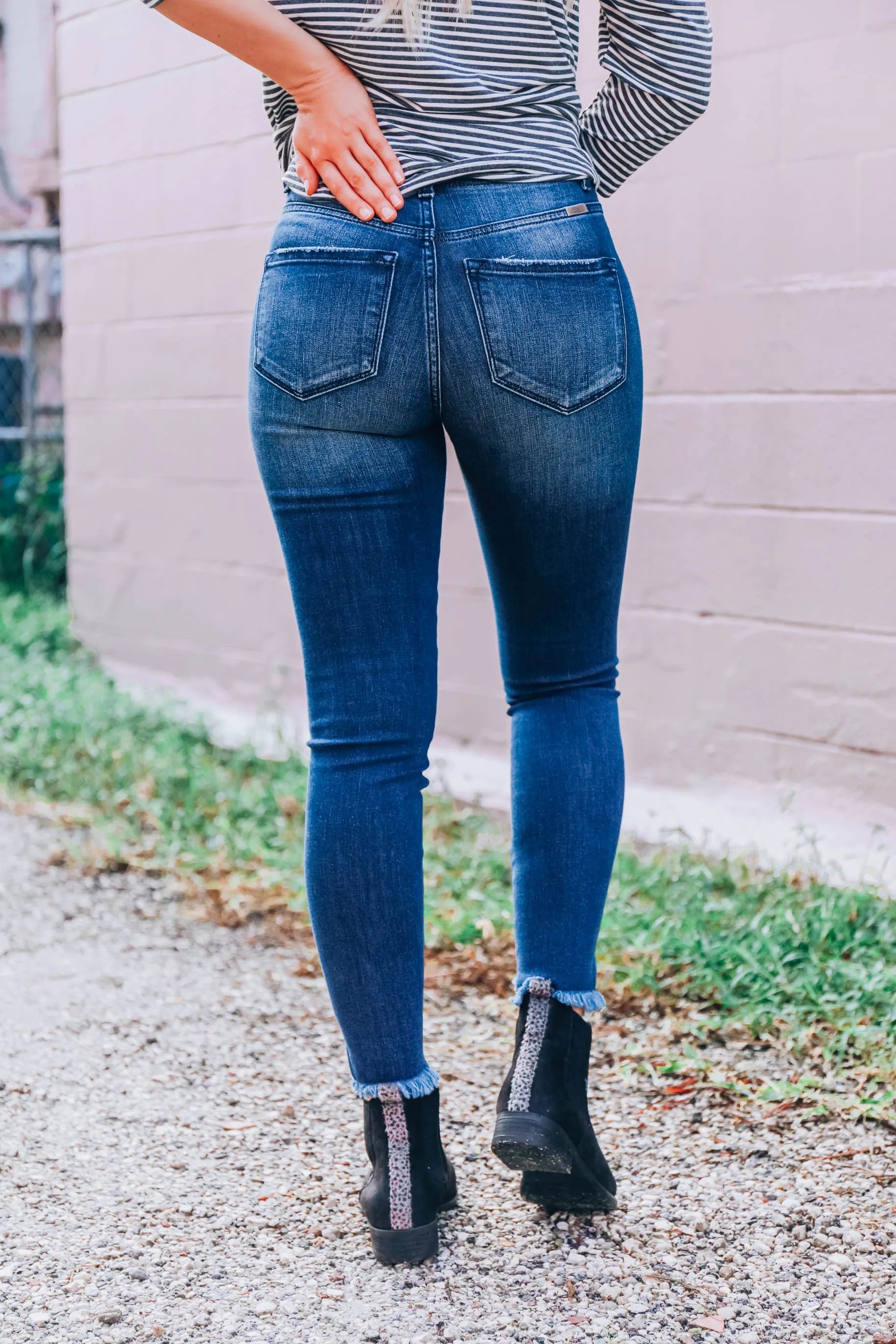Maddi High Rise Jeans