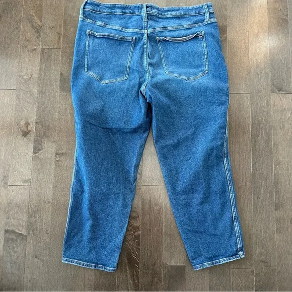 Madewell Women's Stovepipe Jeans High Rise Size 24W